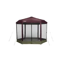 COLEMAN - Toldo Gazebo Y Carpa Para Exteriores Con Malla Protectora