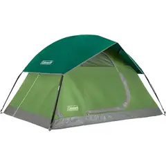 COLEMAN - Carpa Para Camping 2 Personas Verde