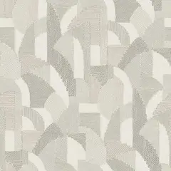 NUWALLPAPER - Papel Tapiz Autoadhesivo Macario de Color Neutro 53 x 100 cm