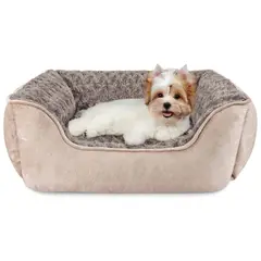 undefined - Cama para Perros Joejoy Ortopédica Lavable Antideslizante