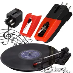 GENERICO - Cápsula y Aguja para Tocadiscos Repuesto de Alta Precisión Perduoutlet