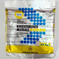 ACM - Pegante Papel Colgadura Alu 100 Gr