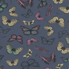 MARBURG - Papel de Colgadura Butterfly Paper 5.3M2