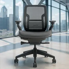 undefined - Silla Profesional 2002C-2W