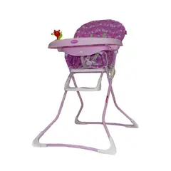 EBABY - Silla de Comedor Badala Rosa Eb628