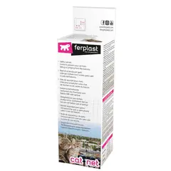 FERPLAST - Red de Seguridad para Gatos m