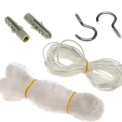 FERPLAST - Red de Seguridad para Gatos m