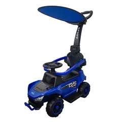 EBABY - Carrito Montable Azul Eb358