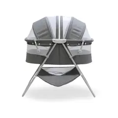EBABY - Cuna Dolly Gris Eb755