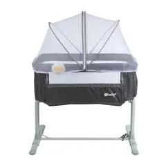 EBABY - Cuna Colecho Tami Gris Eb756