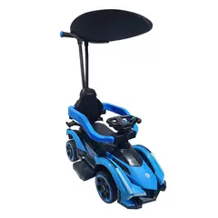 EBABY - Carro Montable Azul Eb361