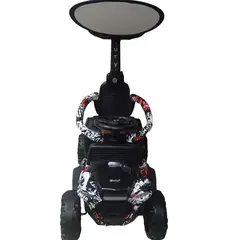 EBABY - Carro Montable Blanco Eb351R
