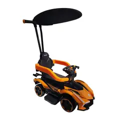 EBABY - Carro Montable Naranja Eb361