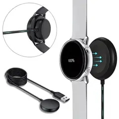 GENERICO - Cable Cargador para Samsung Galaxy Watch