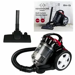 undefined - Aspiradora Renahouse Multi Ciclónica 3l 1100w Casa y Oficina