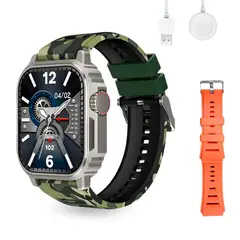GENERICO - Reloj Inteligente Smartwatch Pantalla Táctil Bluetooth Tw11