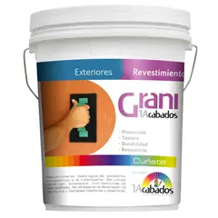 undefined - Graniplast 1A G-31 Blanco X 5 Galónes