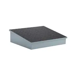 DIVIOFFICE - Descansapies Sencillo En Madera