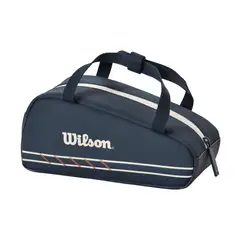WILSON - Replica Miniatura Del Bolso de Tenis Roland Garros
