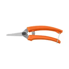 TRAMONTINA - Tijera Para Frutas Con Mango Plástico