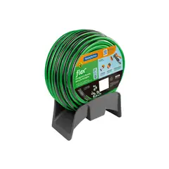 TRAMONTINA - Manguera Flex 10M Verde Pvc 4 Capas