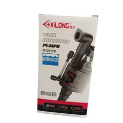 XILONG - Repuesto Filtro Acuario Xq-380 650 L/h