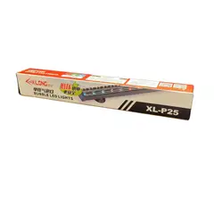 XILONG - Lámpara Led Sumergible Con Cortina Burbujas 25 cm