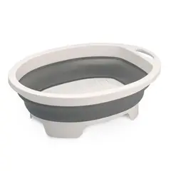 ENERGY PLUS - Balde Lavadero Plegable Para Ropa Interior Prendas Delicadas