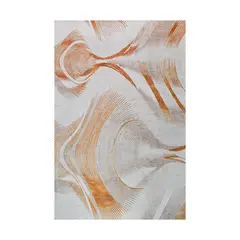 UNOXUNO - Tapete Kuin Destello T.120x170 Beige