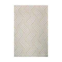 UNOXUNO - Tapete Kuin Lineal T.120x170 Beige
