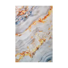 UNOXUNO - Tapete Kuin Marmolado 2 T.80x150 Multi