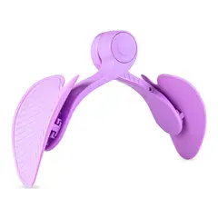 STYLE STARS - Entrenador de Cadera. Ejercitador de Pelvis. Muslos y Cola Morado