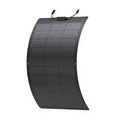 ECOFLOW - Panel Solar Flexible 100W Conector Mc4