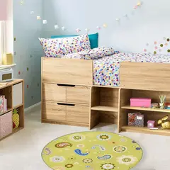 CUPERZ - Tapete Juvenil Magic Redondo