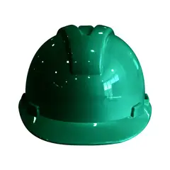 STEELPRO - Paquete Por 4 Unidades Casco Evo Pro Ii Ratchet Nylon Verde
