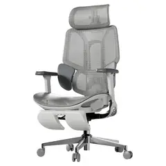 undefined - Silla Ergonómica Hbada E3 Air para Oficina Grande y Cómoda