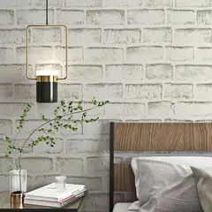 undefined - Papel Tapiz ReWallpaper de Madera Roble Autoadhesivo para Muebles y Pared