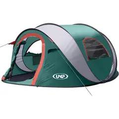 UNP - Carpa para Camping Emergente 3 Personas