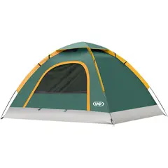 UNP - Carpa para Camping 2 Personas Liviana Portátil