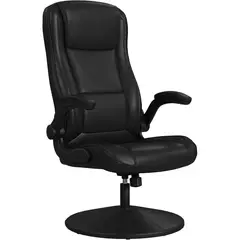 undefined - Sillón Gamer RESPAWN RSP800 Negro con Respaldo Alto y Base Giratoria