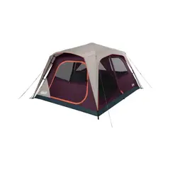 COLEMAN - Carpa Para Camping 10 Personas Blackberry