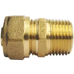 OKA - Racor Macho Pe Al Pe 16X 1/2 Pg M