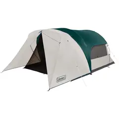 COLEMAN - Carpa Para Camping 6 Personas Verde