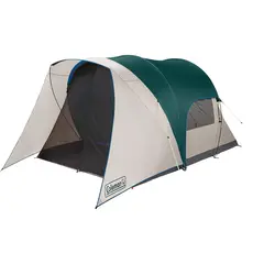 COLEMAN - Carpa Para Camping 4 Personas Verde