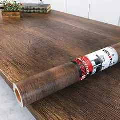undefined - Papel Contact Decotalk De Madera Vintage Autoadhesivo