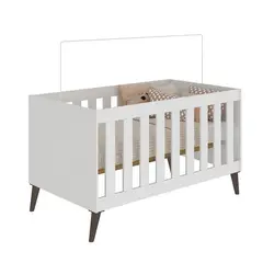 MULTIMUEBLES - Cuna para Bebé con Patas