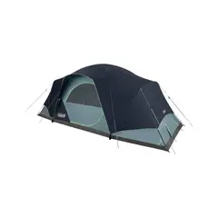 COLEMAN - Carpa Para Camping 12 Personas Azul Noche