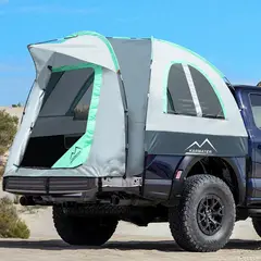 undefined - Carpa Para Camping De Camioneta 2 Personas Azul