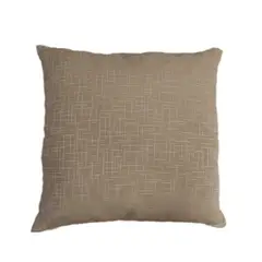 JUST HOME COLLECTION - Cojín Decorativo Alcalá Lona 30 x 50 cm