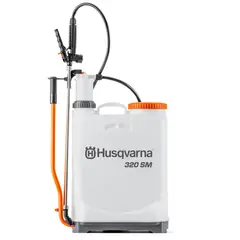 HUSQVARNA - Fumigadora Manual 320sm 20l